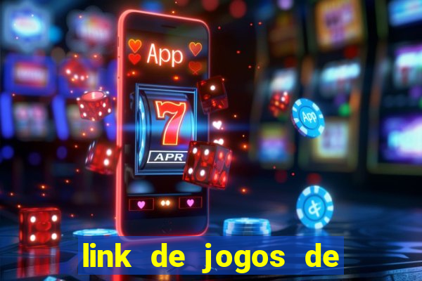 link de jogos de ganhar dinheiro